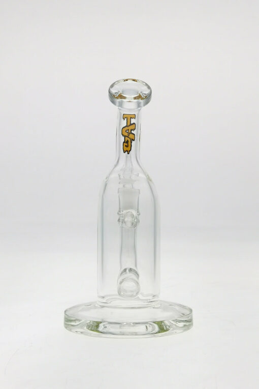 Shop Thick Ass Glass 8" Bent Neck Water Pipe with Inline Diffuser - 50x5MM in australian