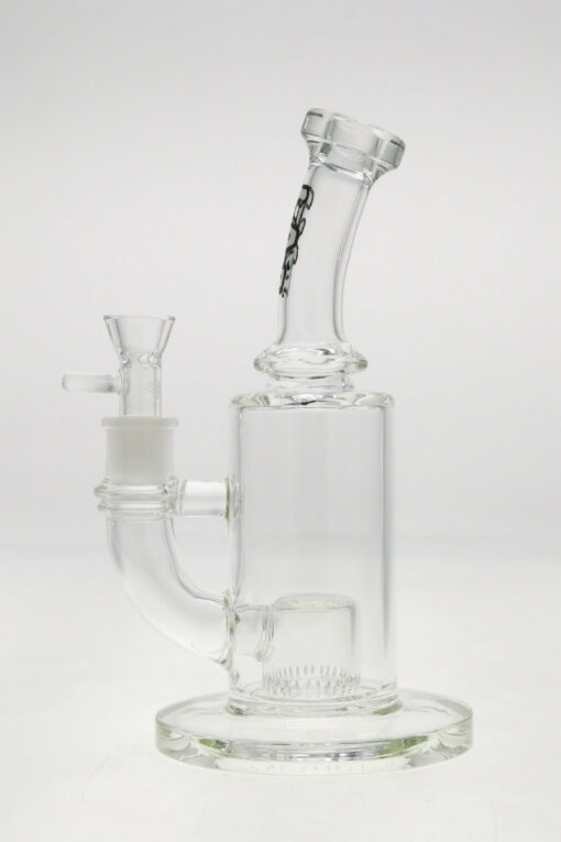 Shop Thick Ass Glass 9.5" Showerhead Froth Diffuser Bong with Super Slit Percolator in australian