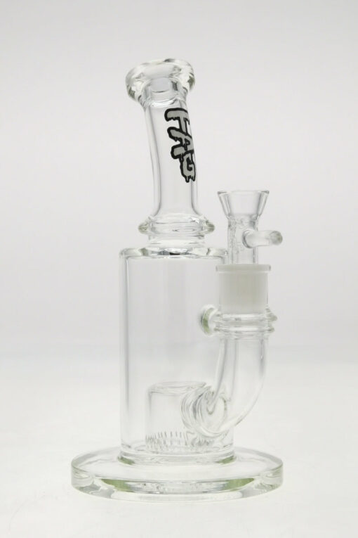 Shop Thick Ass Glass 9.5" Showerhead Froth Diffuser Bong with Super Slit Percolator in australian