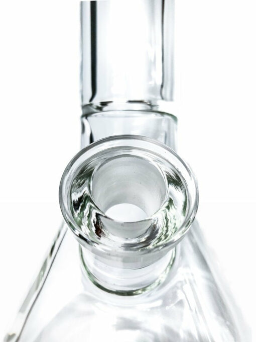 Shop Tank Glass "MAX" Beaker Bong in australian