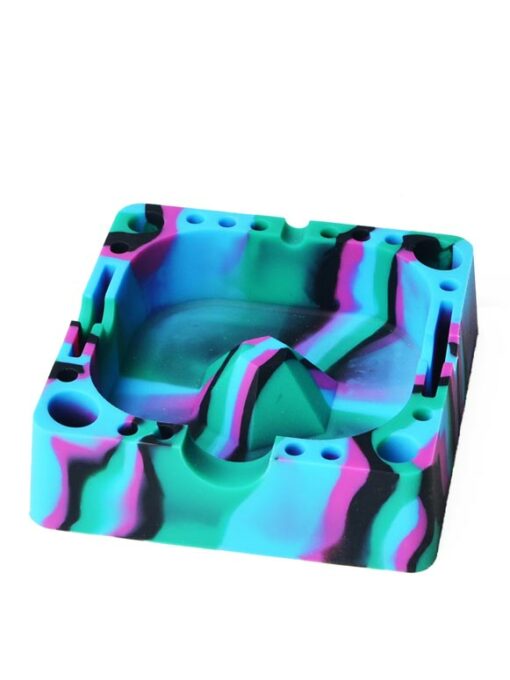 Shop Tap Tray - Silicone Rubber Ash Tray in australian
