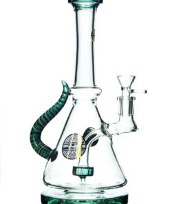 Shop Floating Beaker Bong by Bougie Glass in australian