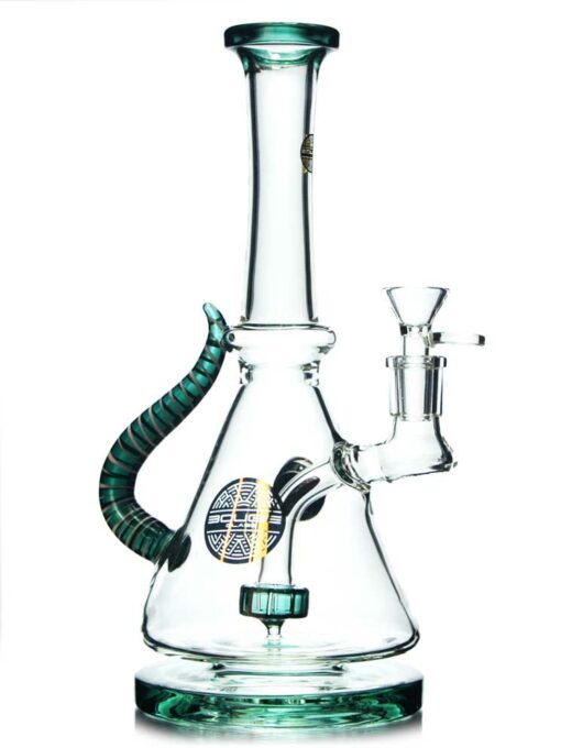 Shop Floating Beaker Bong by Bougie Glass in australian