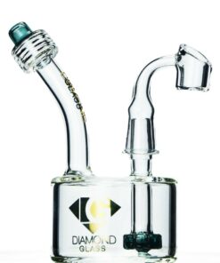 Shop Hockey Puck Oil Rig By Diamond Glass in australian