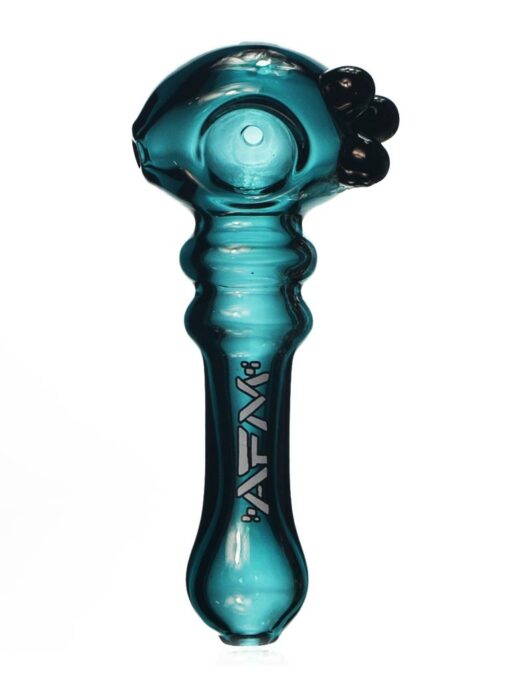Shop Teal Spoon Pipe by AFM in australian