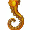 Shop Tentacle Pipe by SWRV Glass in australian