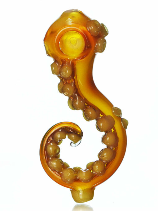 Shop Tentacle Pipe by SWRV Glass in australian