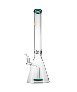 Shop Hemper 12" Beast Bong with Circ Percolator & Ice Pinch - Smooth & Sleek in australian