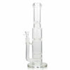 Shop 1Stop Glass 16 inch Thick Glass Monster Bong w/ Triple Percs in australian