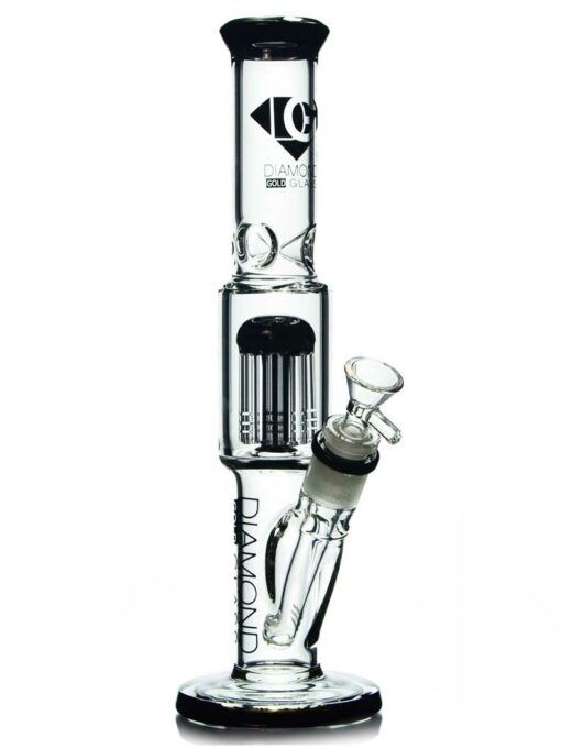 Shop 12" Percolator Bong by Diamond in australian