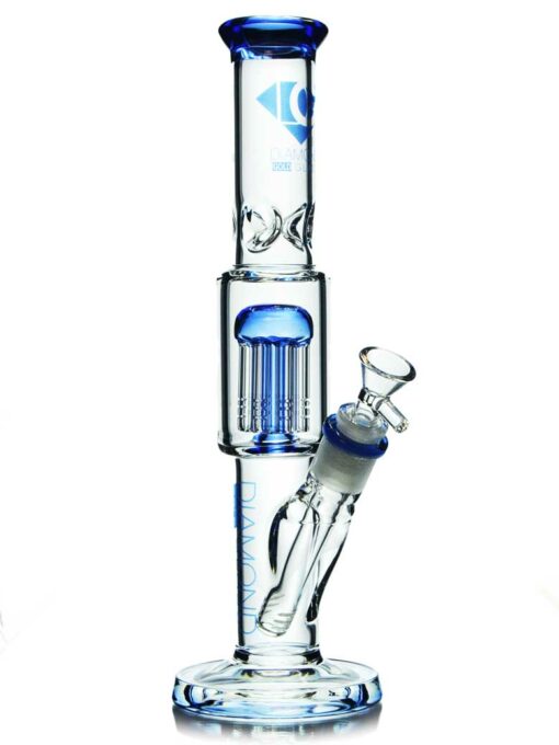 Shop 12" Percolator Bong by Diamond in australian