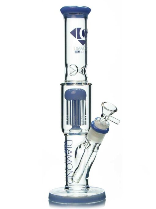 Shop 12" Percolator Bong by Diamond in australian