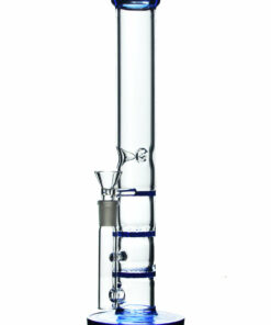 Shop 12-Inch Triple Honeycomb Bong in australian