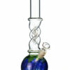 Shop 12" Twisted Spiral Bong in australian