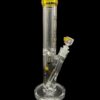 Shop Thunder Glass Extra Thick Yellow Canary Straight Tube in australian