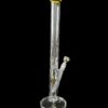 Shop Thunder Glass Lemon Yellow Straight Tube in australian