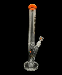 Shop Thunder Glass Juicy Orange Straight Tube in australian