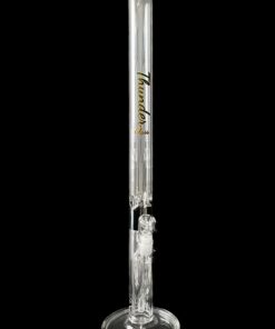 Shop Thunder Glass Galaxy Straight Tube in australian