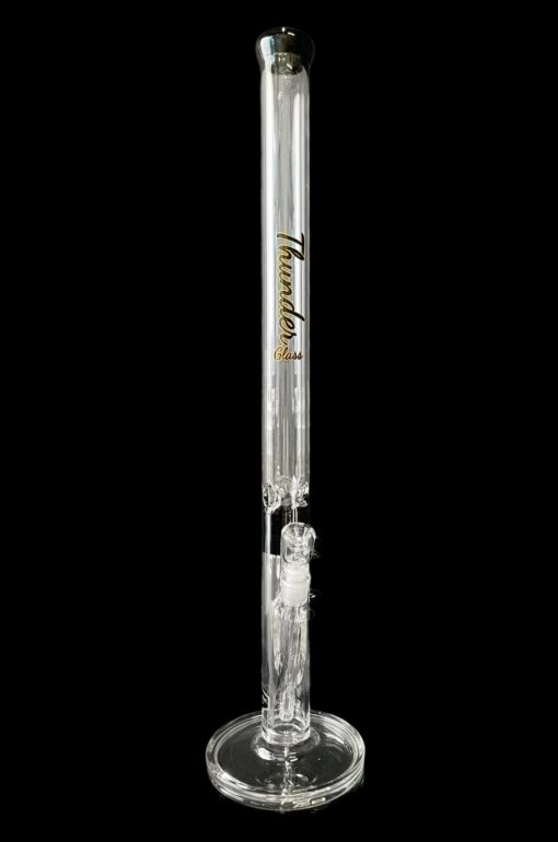 Shop Thunder Glass Galaxy Straight Tube in australian