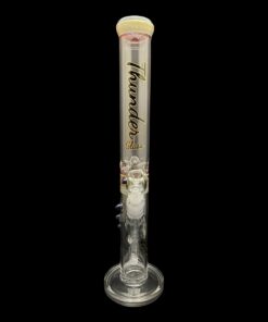 Shop Thunder Glass Silver Creek Straight Tube in australian