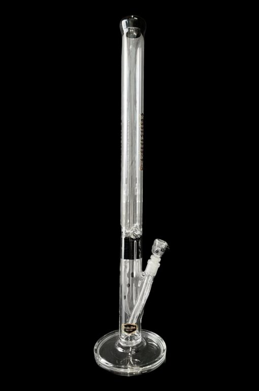 Shop Thunder Glass Galaxy Straight Tube in australian