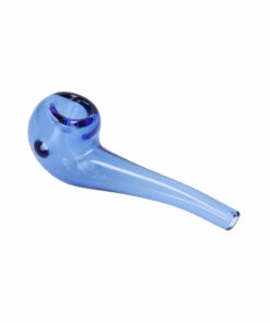 Shop Valiant Glass Spoon Pipe - 4