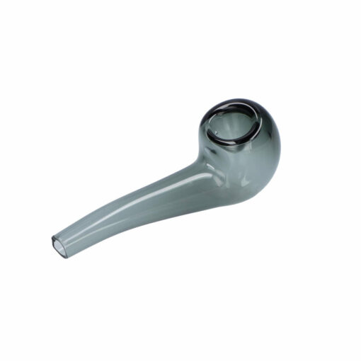 Shop Valiant Glass Spoon Pipe - 4" Bent Stem Design in australian