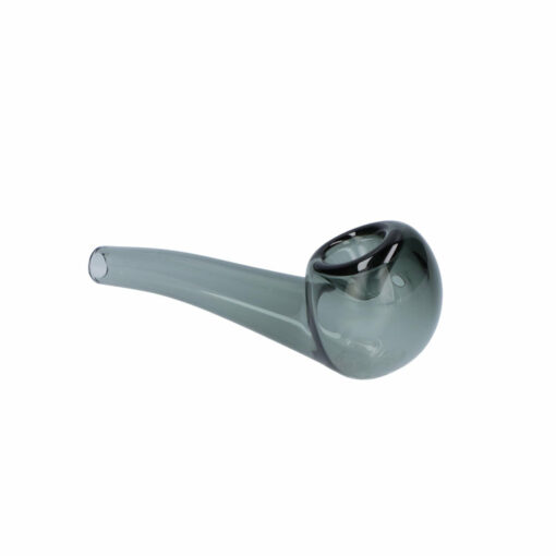 Shop Valiant Glass Spoon Pipe - 4" Bent Stem Design in australian