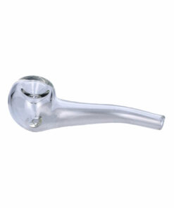 Shop Valiant Glass Spoon Pipe - 4