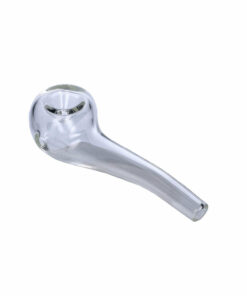 Shop Valiant Glass Spoon Pipe - 4