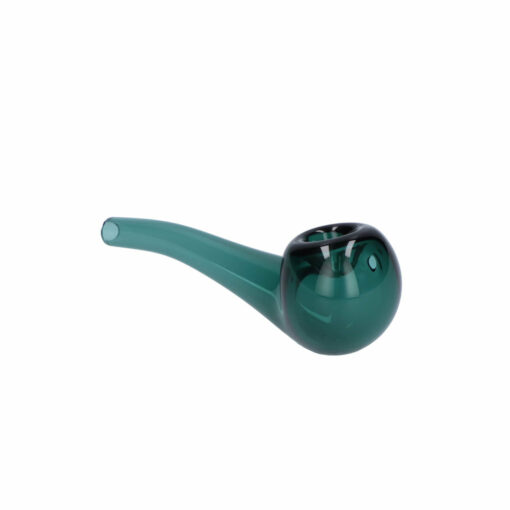 Shop Valiant Glass Spoon Pipe - 4" Bent Stem Design in australian