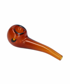 Shop Valiant Glass Spoon Pipe - 4