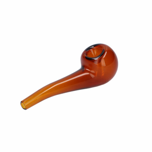 Shop Valiant Glass Spoon Pipe - 4" Bent Stem Design in australian