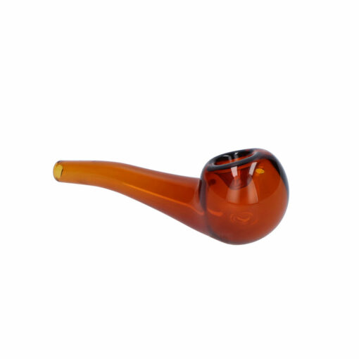 Shop Valiant Glass Spoon Pipe - 4" Bent Stem Design in australian