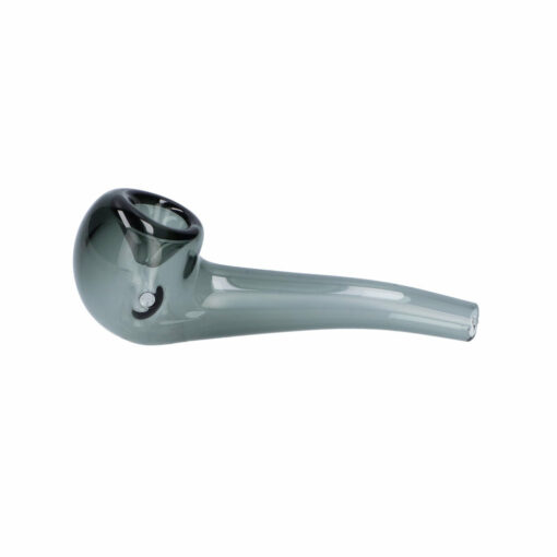 Shop Valiant Glass Spoon Pipe - 4" Bent Stem Design in australian