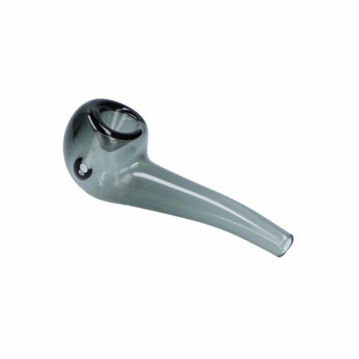 Shop Valiant Glass Spoon Pipe - 4" Bent Stem Design in australian