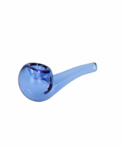 Shop Valiant Glass Spoon Pipe - 4" Bent Stem Design in australian