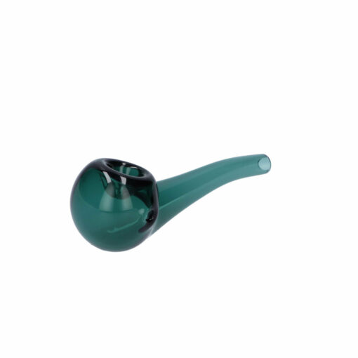 Shop Valiant Glass Spoon Pipe - 4" Bent Stem Design in australian