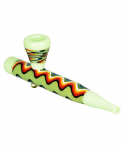 Shop Vision Quest Wig Wag Steamroller Pipe - 5.75 inches in australian