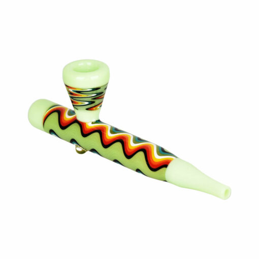 Shop Vision Quest Wig Wag Steamroller Pipe - 5.75 inches in australian