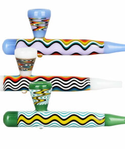 Shop Vision Quest Wig Wag Steamroller Pipe - 5.75 inches in australian