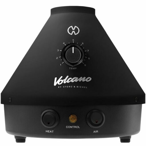 Shop Volcano Classic Desktop Vaporizer [Onyx] in australian