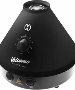 Shop Volcano Classic Desktop Vaporizer [Onyx] in australian