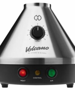 Shop Volcano Classic Desktop Vaporizer [Silver] in australian