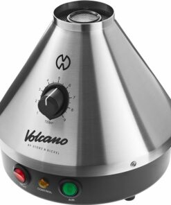 Shop Volcano Classic Desktop Vaporizer [Silver] in australian