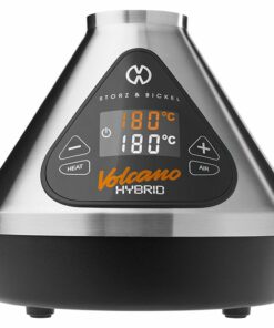 Shop Volcano Hybrid Desktop Vaporizer [Silver] in australian