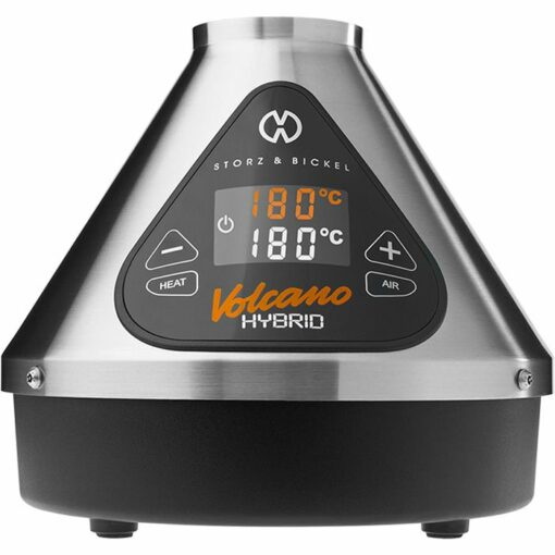 Shop Volcano Hybrid Desktop Vaporizer [Silver] in australian