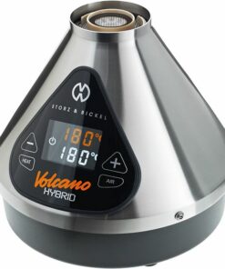 Shop Volcano Hybrid Desktop Vaporizer [Silver] in australian