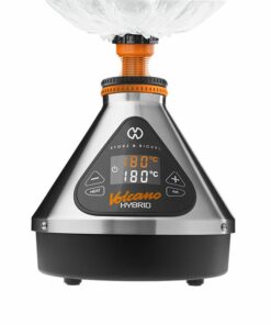 Shop Volcano Hybrid Desktop Vaporizer [Silver] in australian