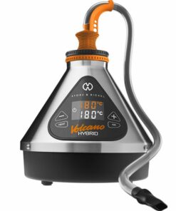 Shop Volcano Hybrid Desktop Vaporizer [Silver] in australian